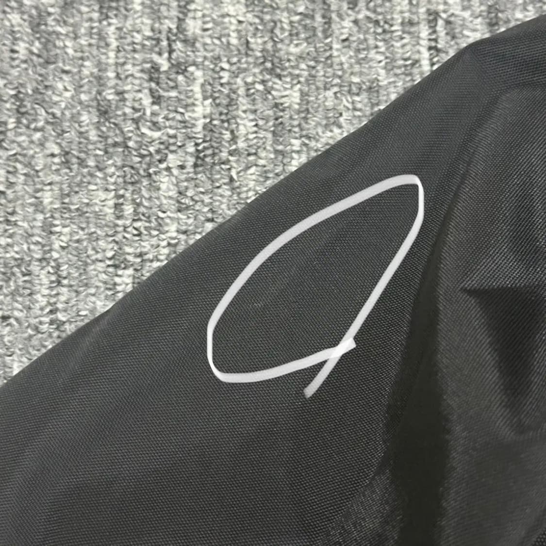 휴먼메이드 백팩 가방 블랙 Human Made Backpack Black 상품이미지5