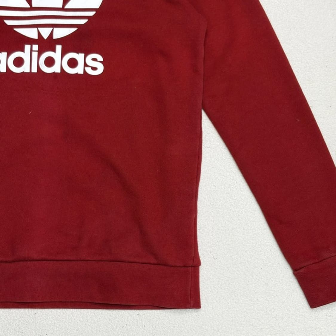 ADIDAS 아디컬러 클래식 트레포일 맨투맨 M 상품이미지2