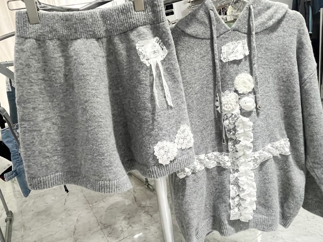 Whisper  Shorts 상품이미지6
