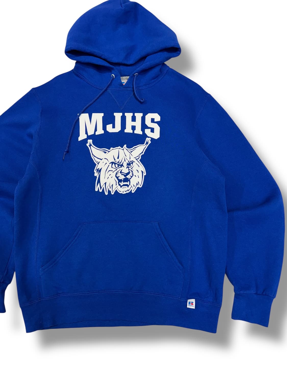 러셀 빈티지 스웻 후드티 (M)   상품이미지2