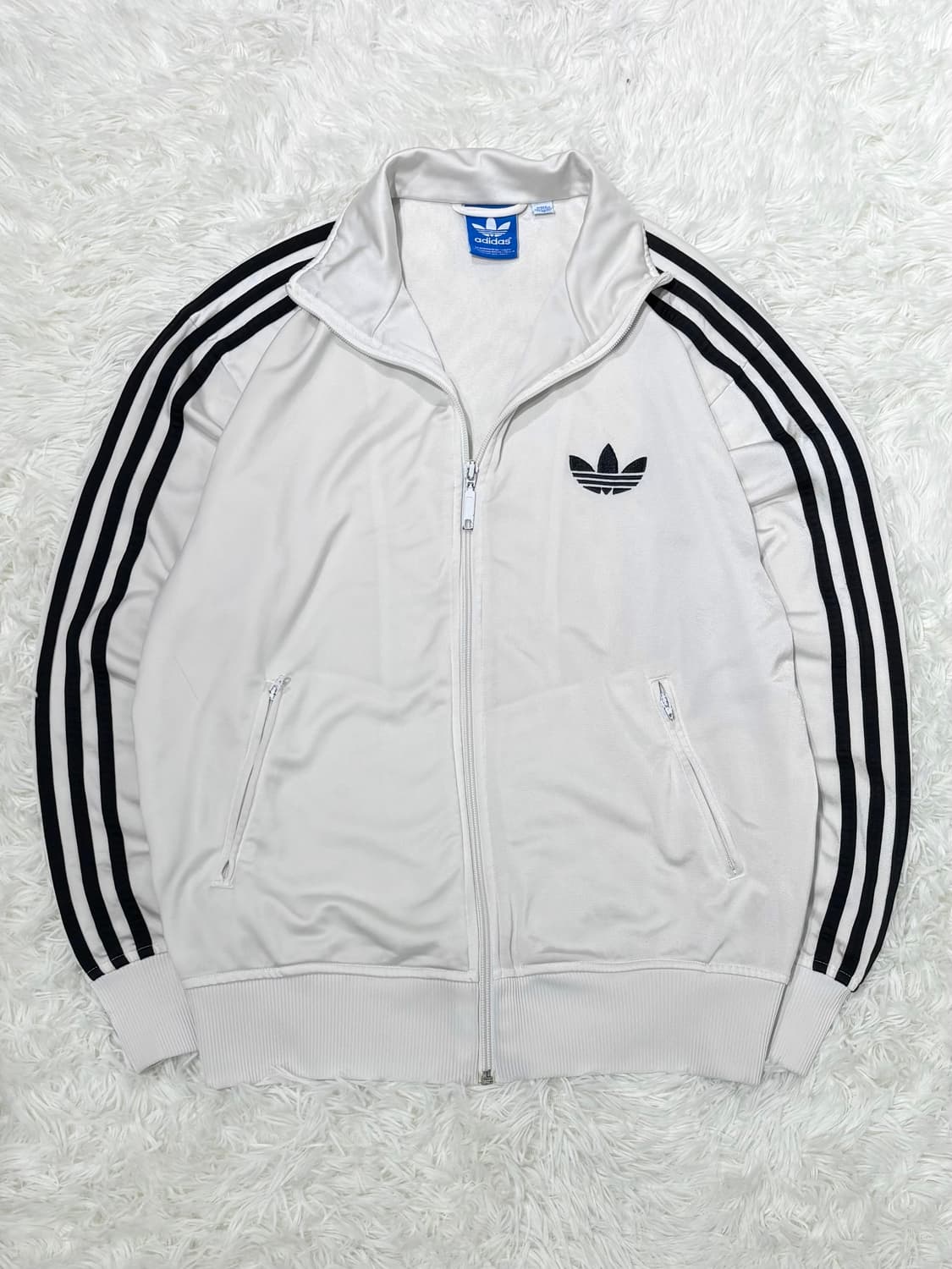 아디다스 00‘s 흰검 구파이어버드 트랙탑 상품이미지5