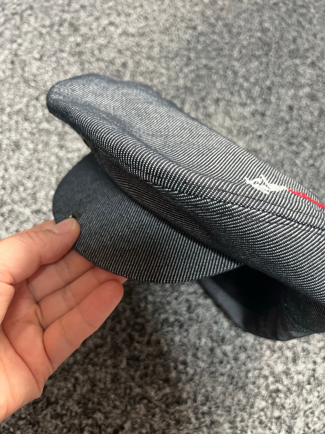 FUBU 후부 헌팅캡 모자  상품이미지5