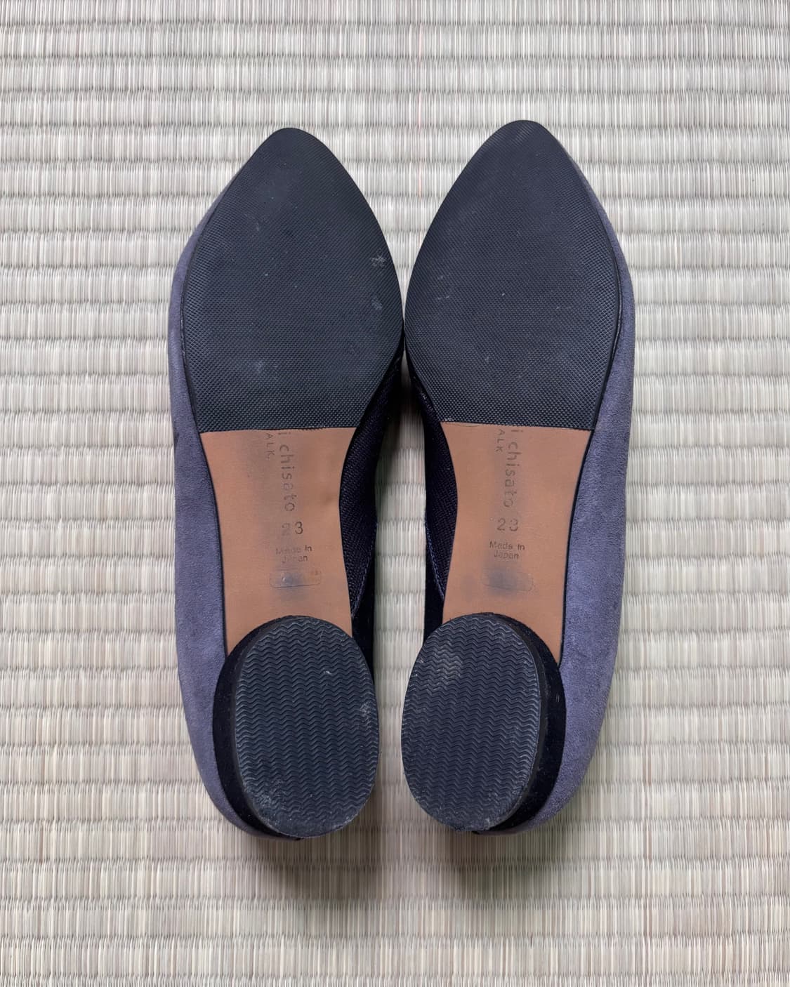 tsumori chisato walk flat 상품이미지7