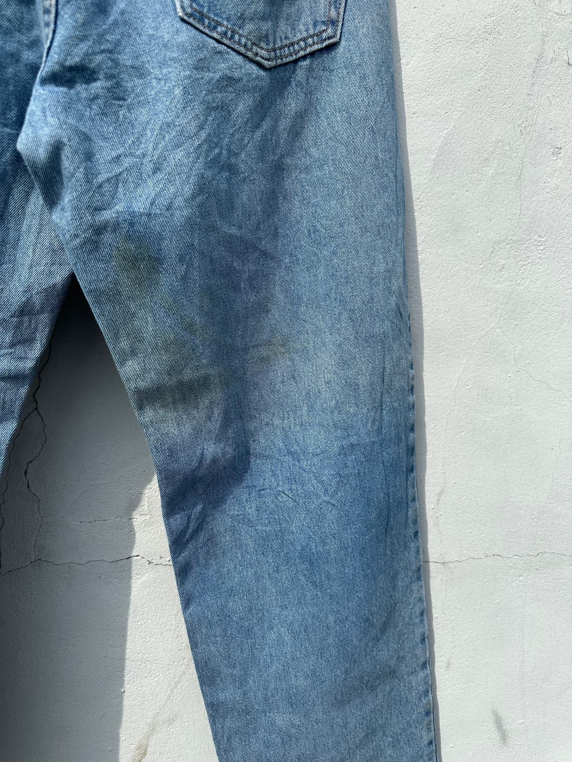 [35] 리바이스 550 데님팬츠 청바지 상품이미지8