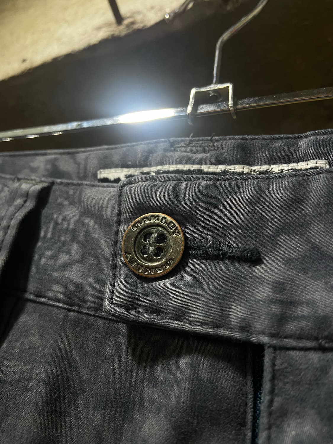 Oakley 오클리 멀티 카모 나일론 슬림 팬츠 상품이미지6