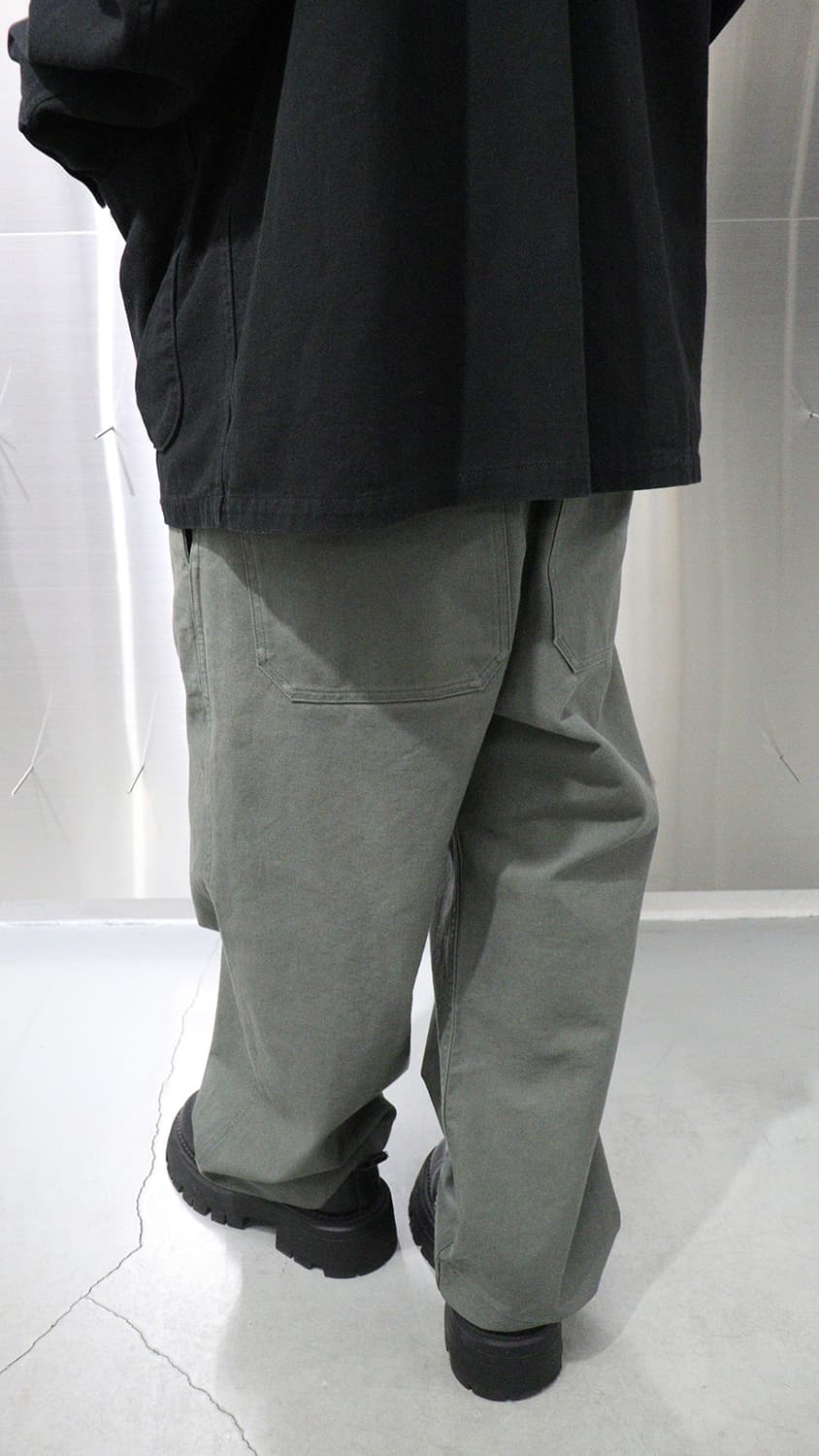 MHL. Organic Cotton Gabardine 상품이미지3