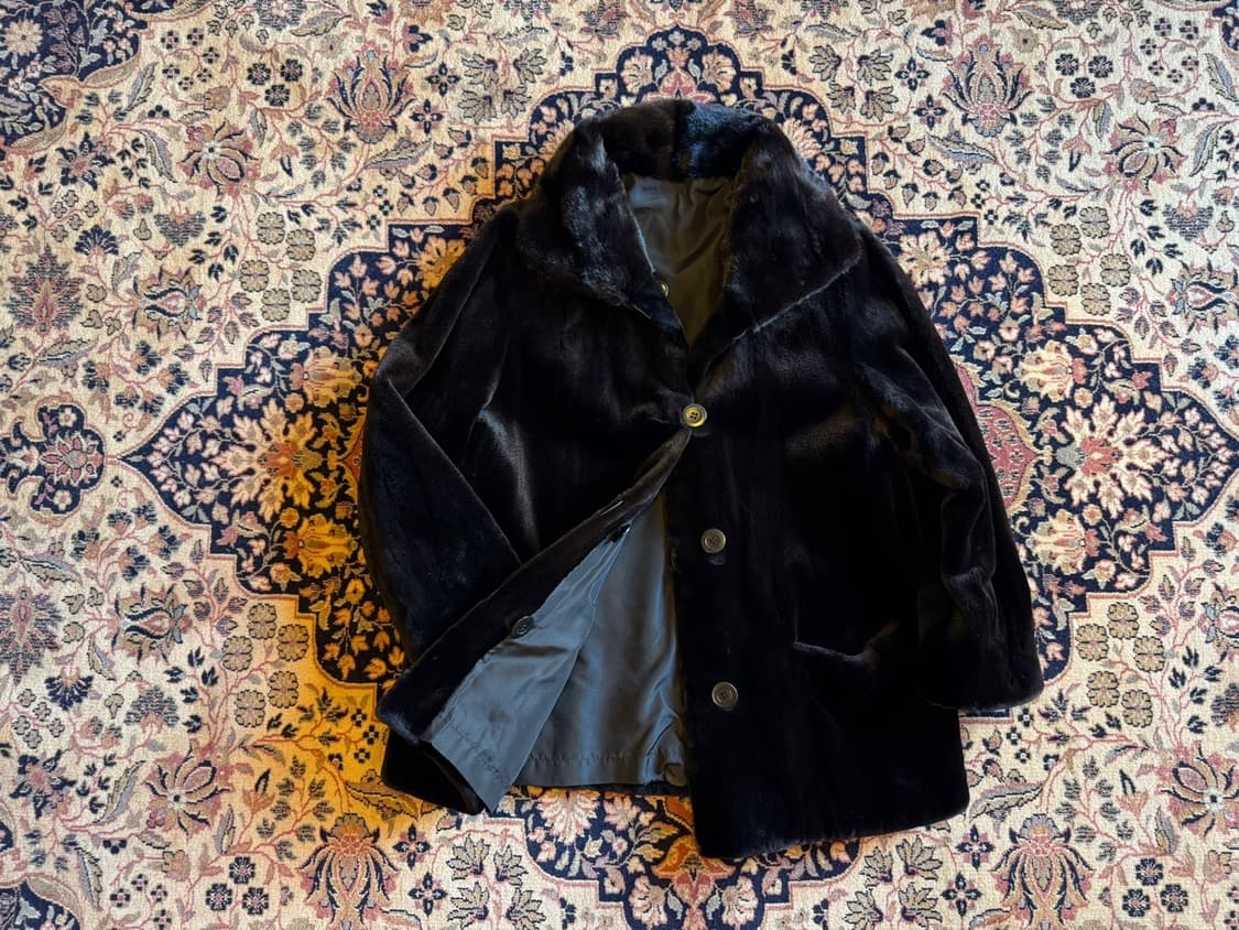 안나 마리아 밍크 자켓 55~66 상품이미지2