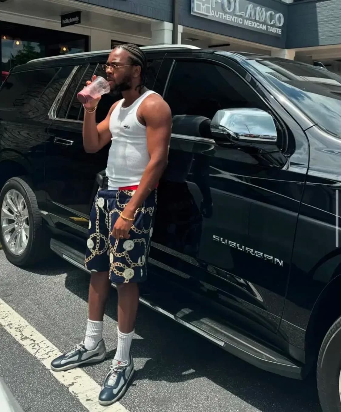 Crtz 코르테이즈 corteiz 탱크탑 나시 화이트 상품이미지3