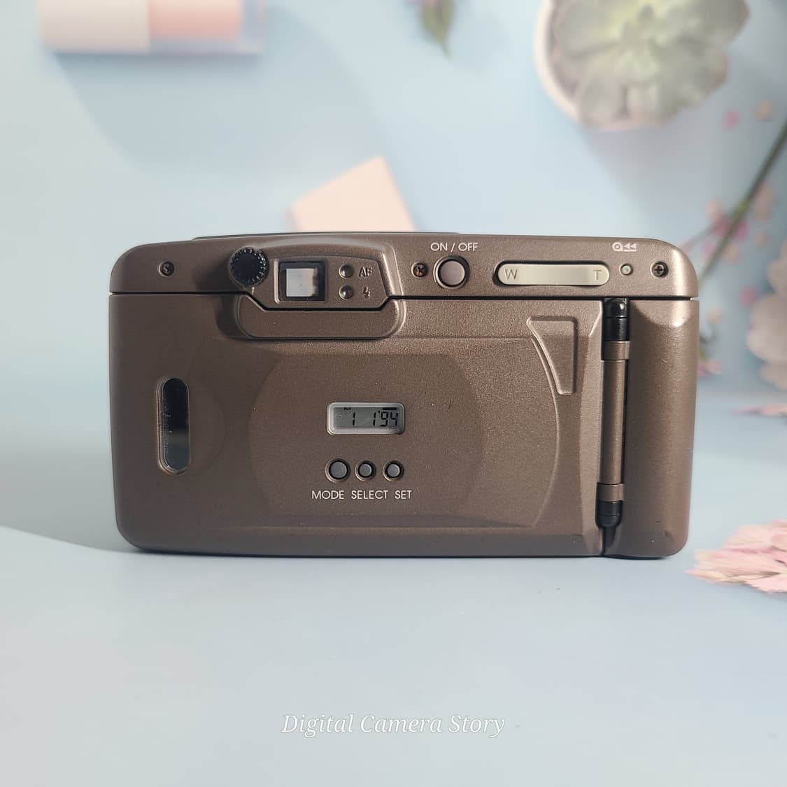 삼성 케녹스 z70s 필름 카메라 (빈티지 카메라) 상품이미지4