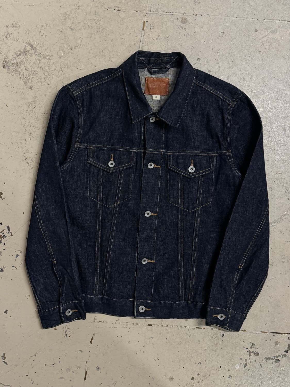 GAP 1969 갭 데님 트러커 자켓  상품이미지1