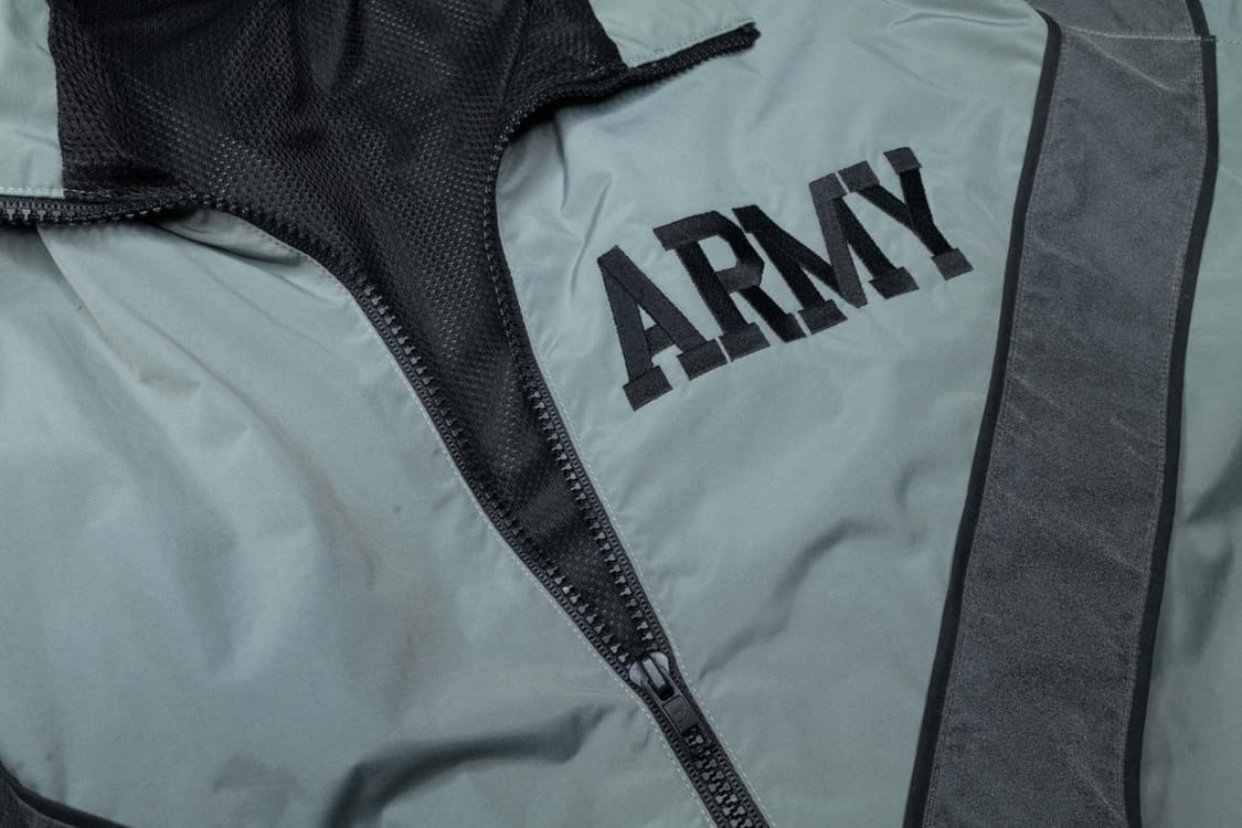 미군 ipfu 미디움/레귤러 데드스탁급 상품이미지2