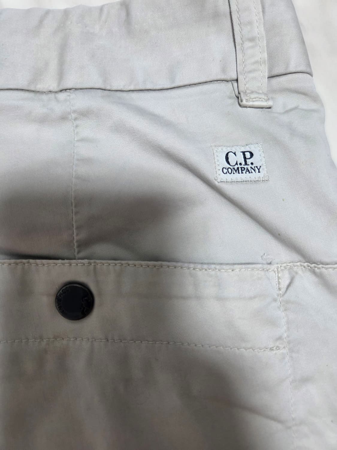 씨피컴퍼니 렌즈 카고팬츠 상품이미지8