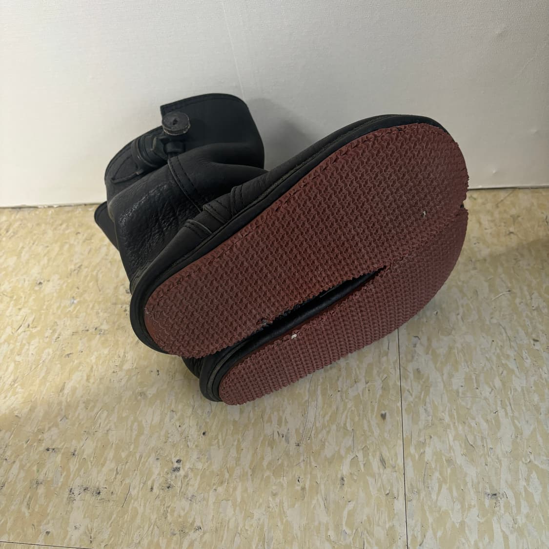 Comme des garcons boots 상품이미지9