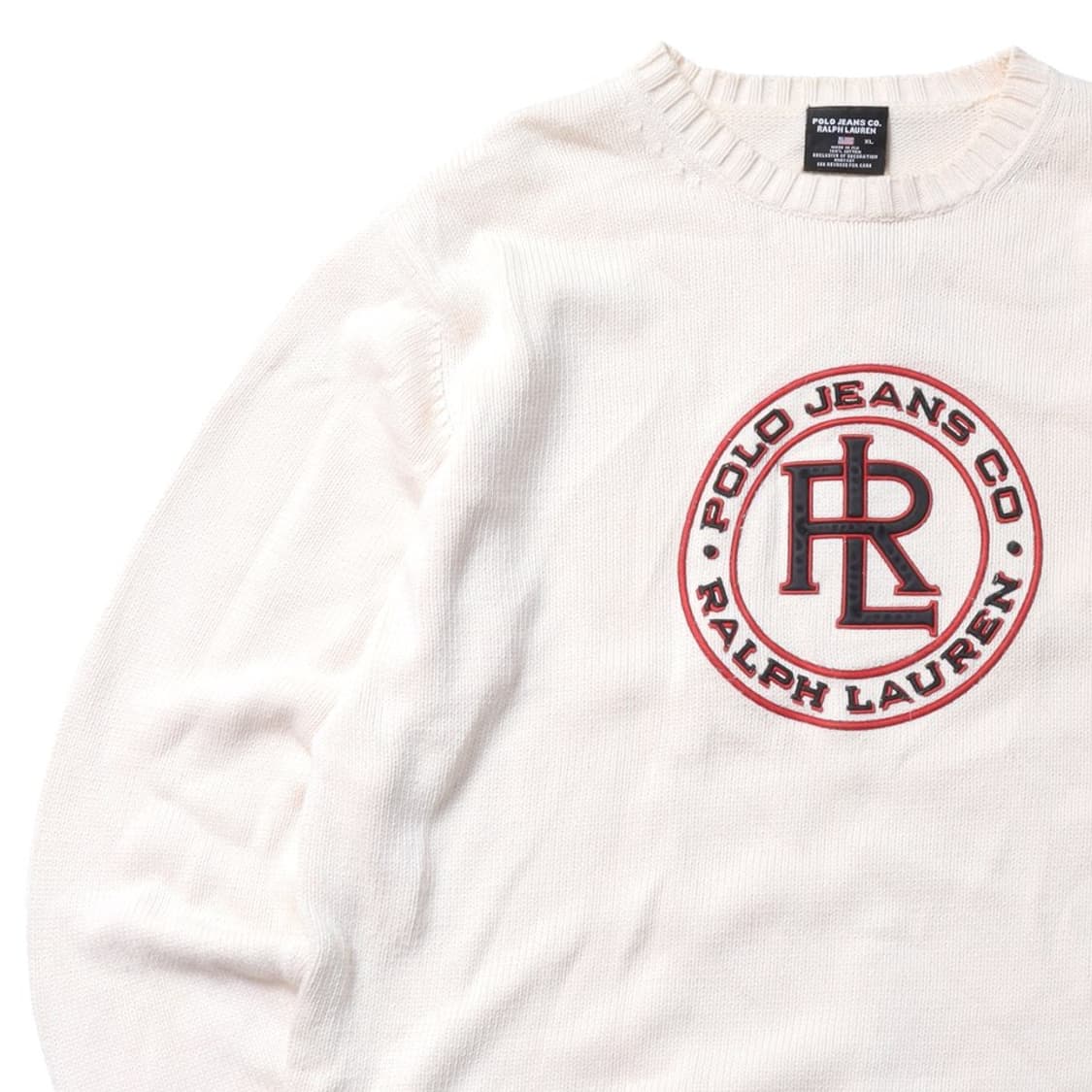 폴로 진스 Polo Jeans Logo Cotton Knit 

 상품이미지2