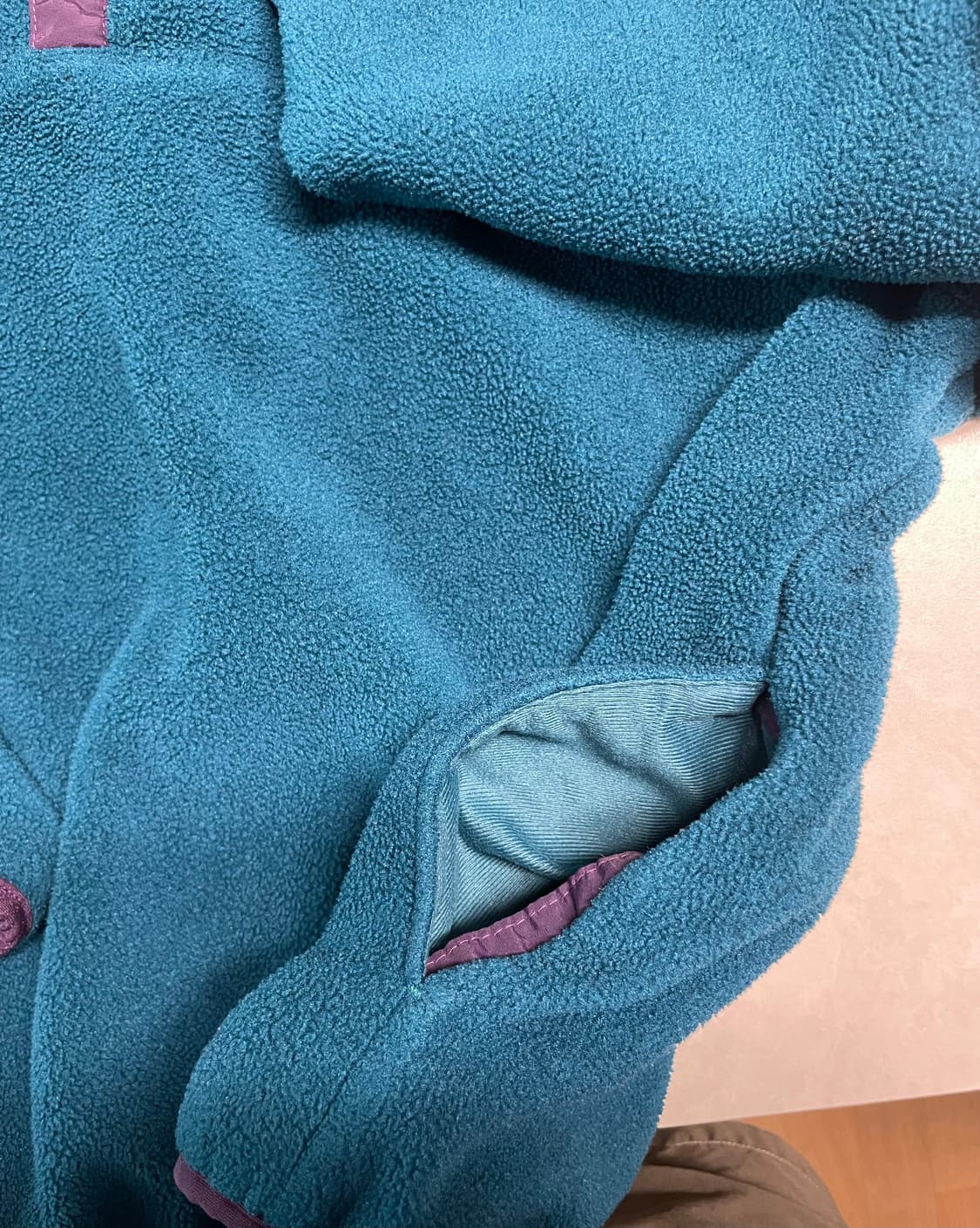 엘엘빈 신칠라 터콰이즈 남성 L~XL 상품이미지6