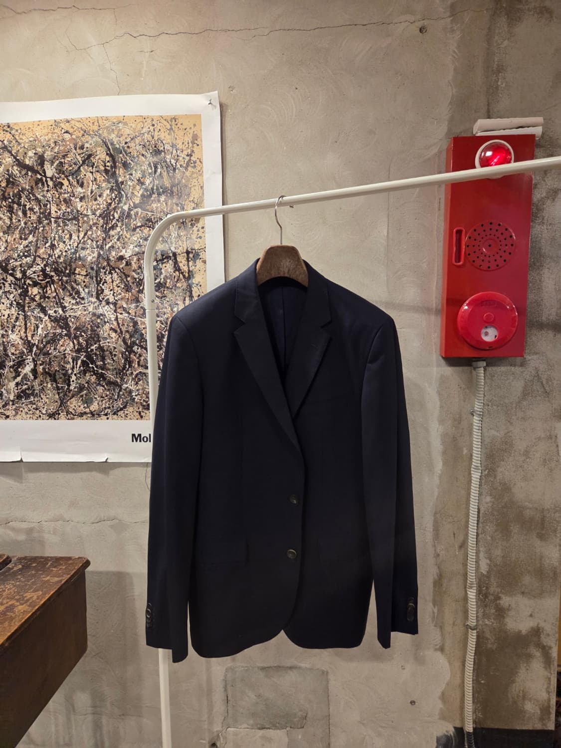 휴고보스 블랙라벨 자켓 상품이미지8