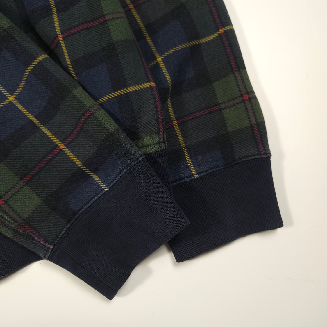 폴로 랄프로렌 빅포니 체크 후드집업  상품이미지5