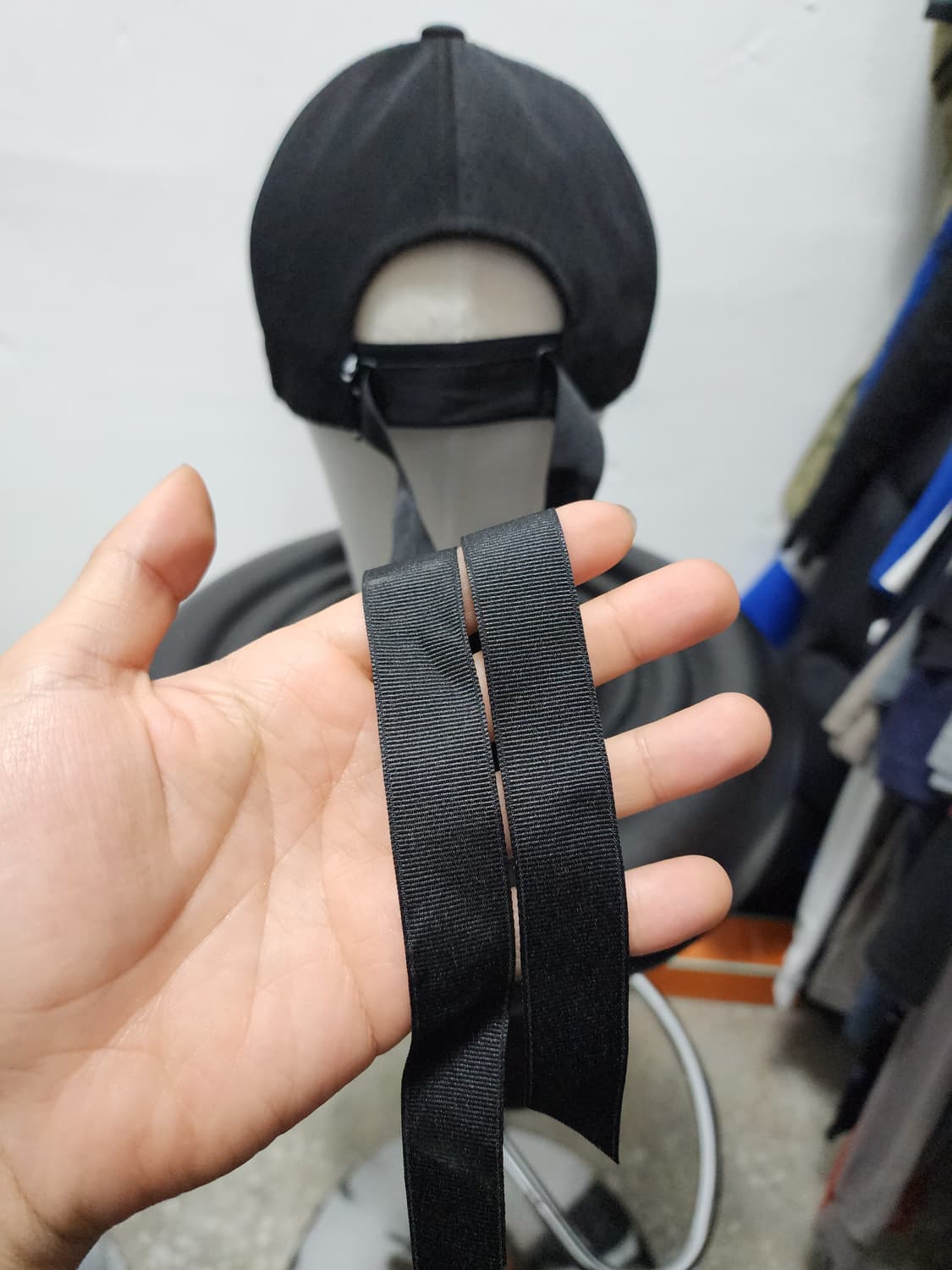 캘러웨이 기능성 쉐브론 볼캡  상품이미지4