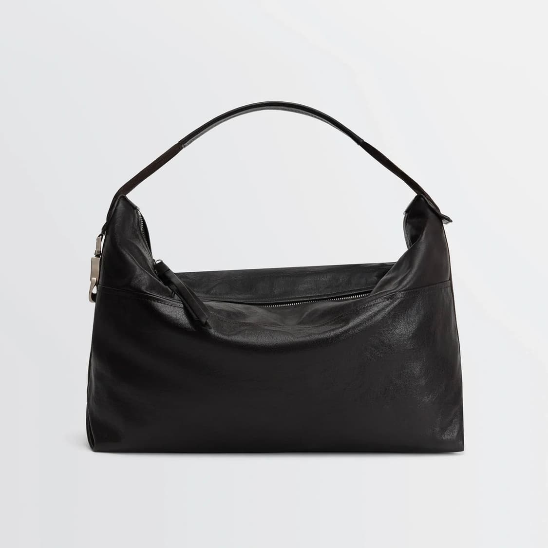 르메르 25fw BERLINGOT 베를랭고 호보백/다크 초콜렛 상품이미지4