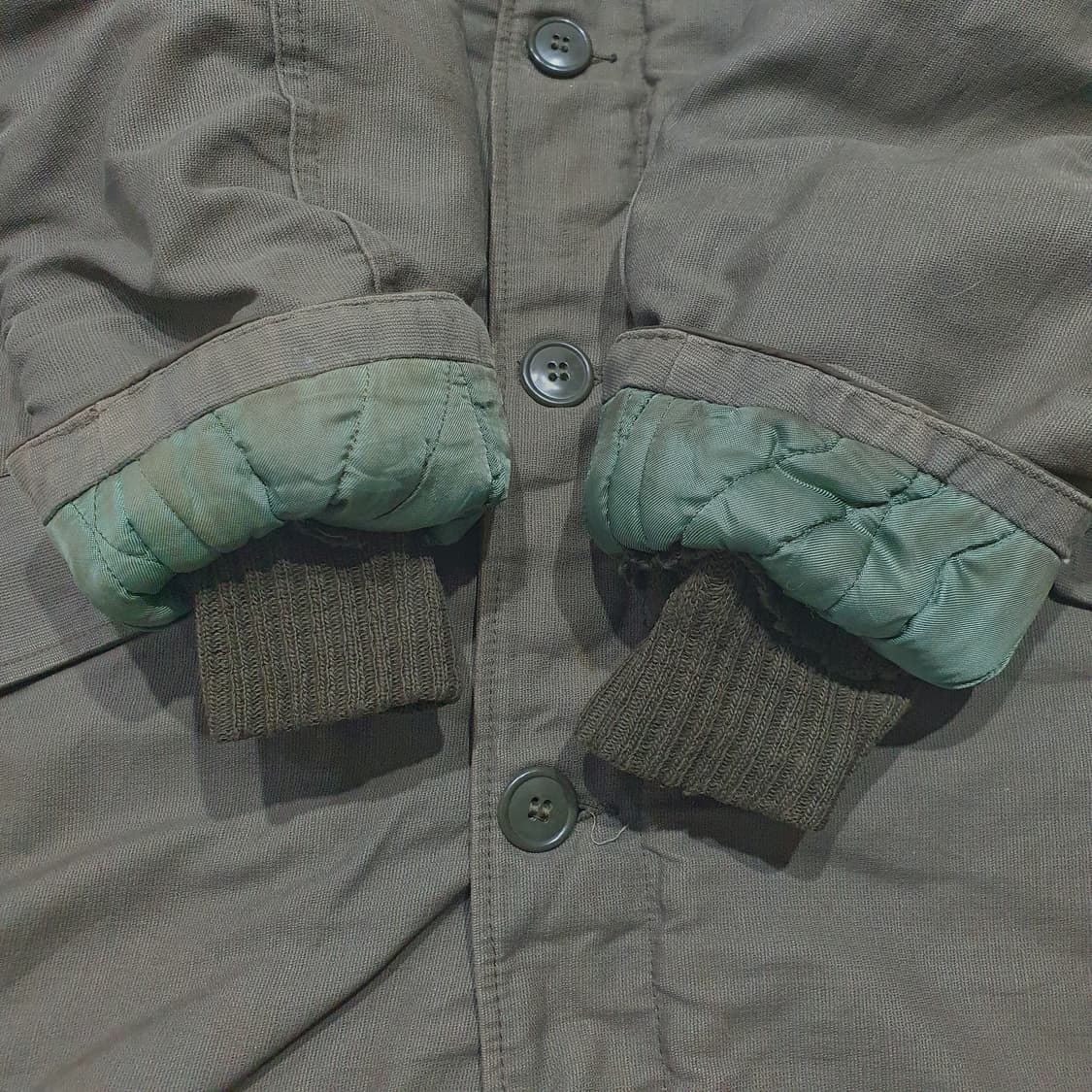 b-9 파카 60s civil type 스플릿 후드 (105) 스티브맥퀸 상품이미지6