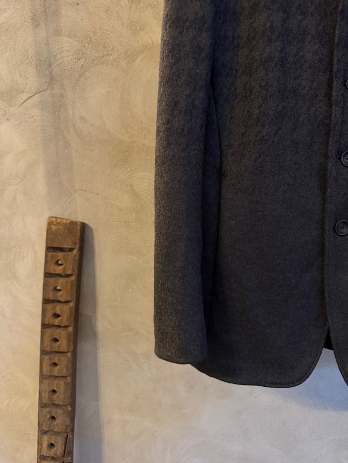 아르마니 꼴레지오니 테일러드 자켓 100 상품이미지10