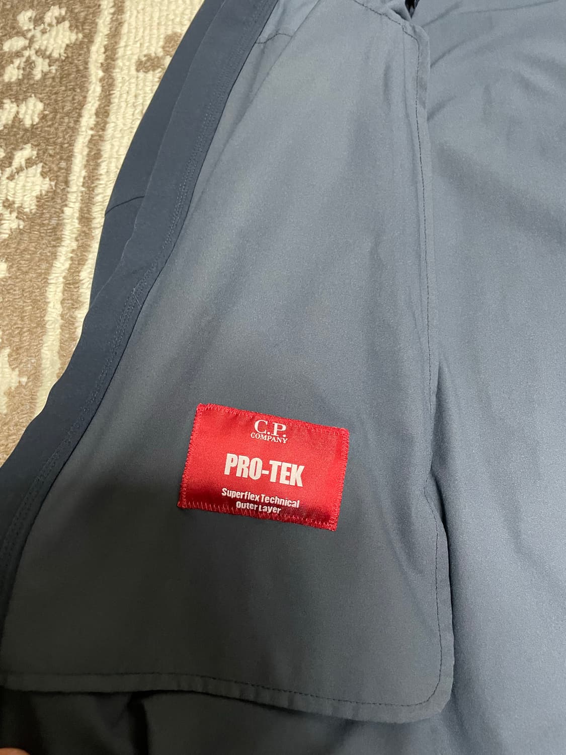 CP컴퍼니 프로텍 바람막이 자켓 상품이미지5