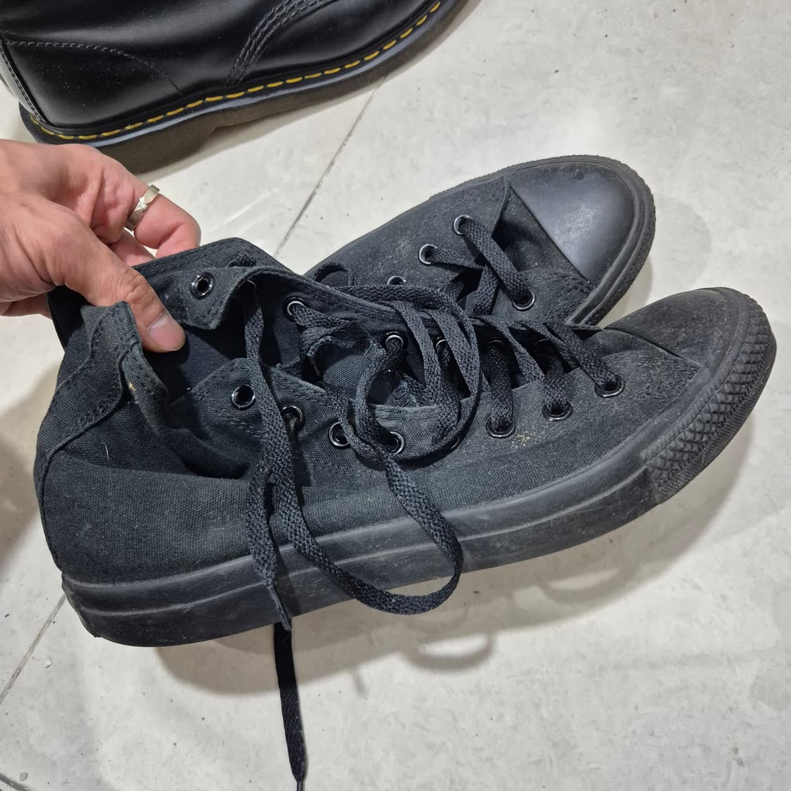 컨버스 하이 올검 상품이미지2