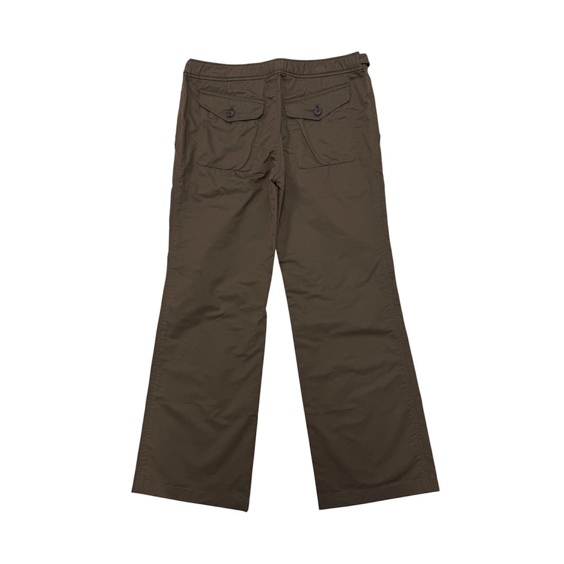 90s Margaret Howell nylon cotton trouser 상품이미지1