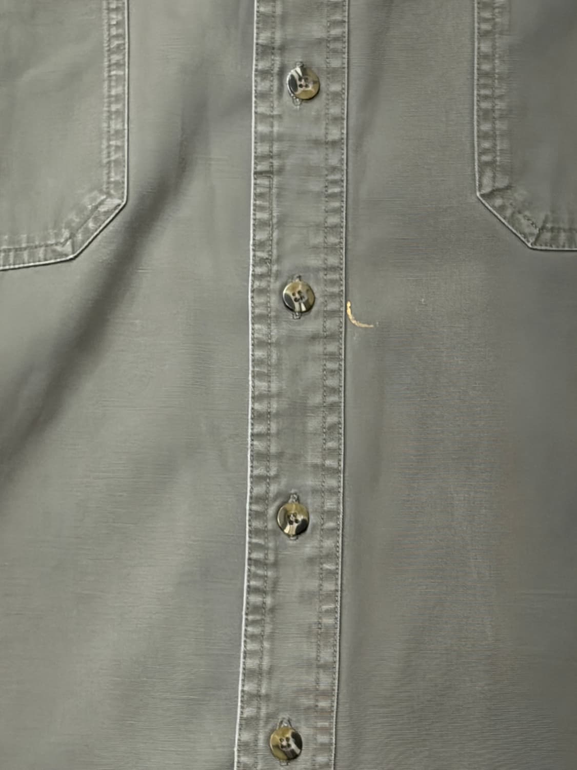 칼하트(Carhartt) 빈티지 워크 반팔 셔츠 상품이미지5