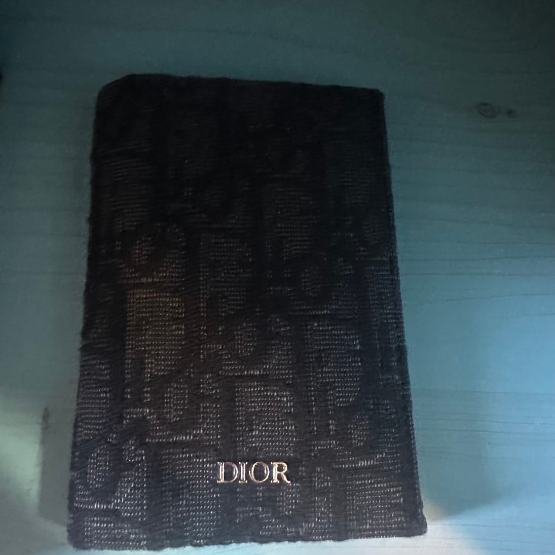 디올 오블리크 2단 카드지갑 상품이미지3