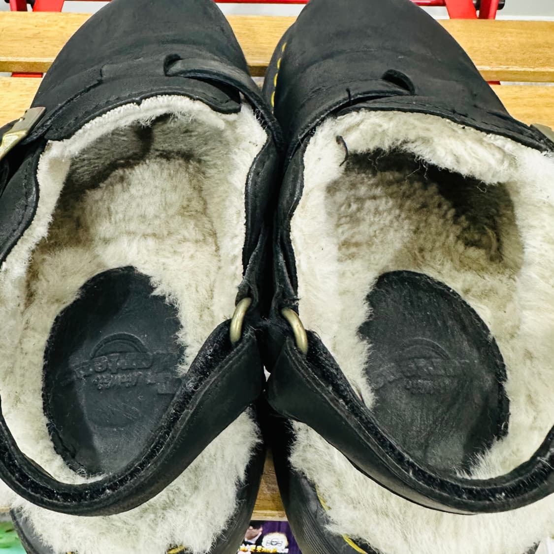 UK6) 250-255 닥터마틴 샌들 남성 남자 로퍼 조지2 상품이미지6