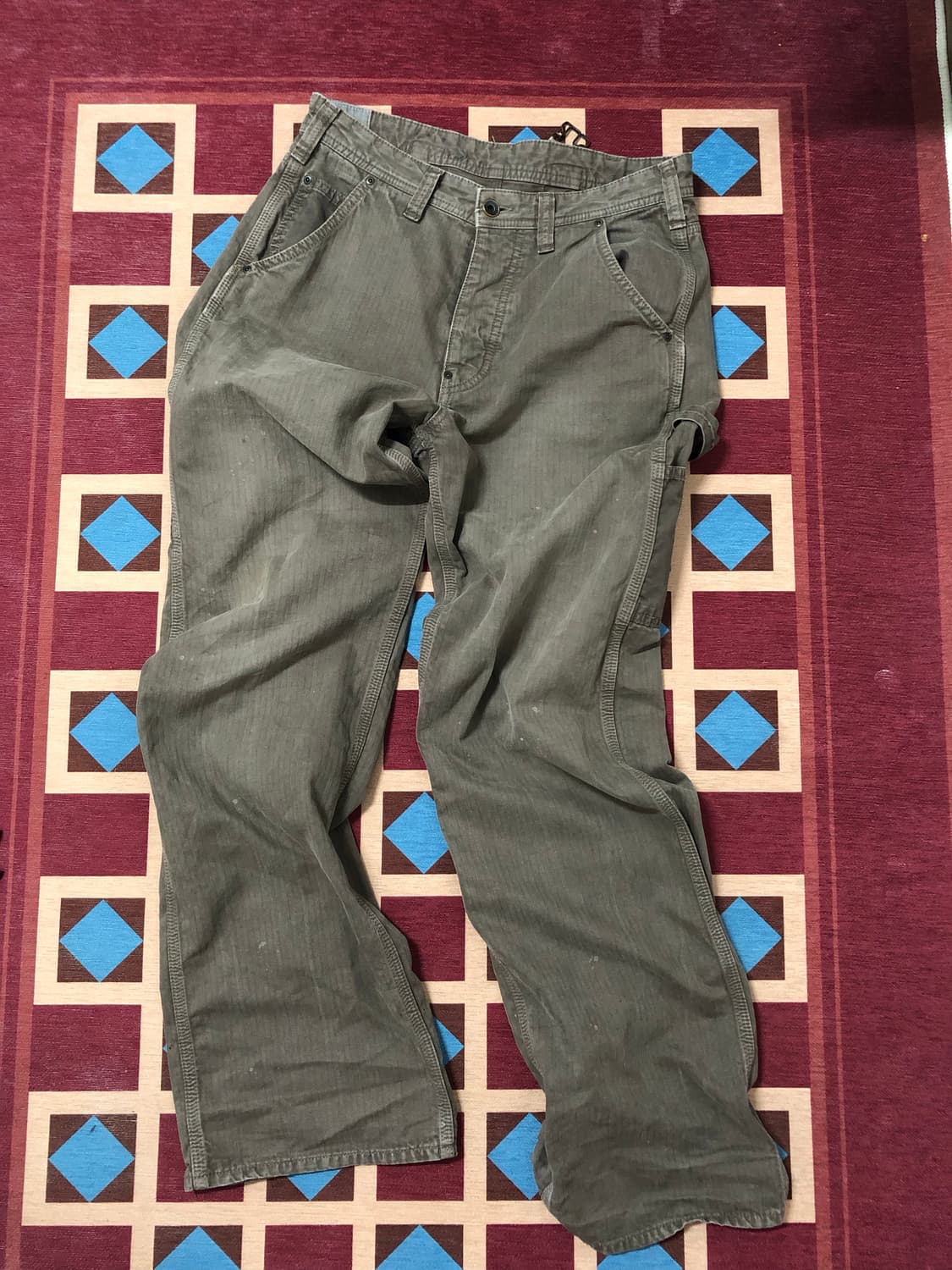 VINTAGE BOOTS CUT PANTS 상품이미지2