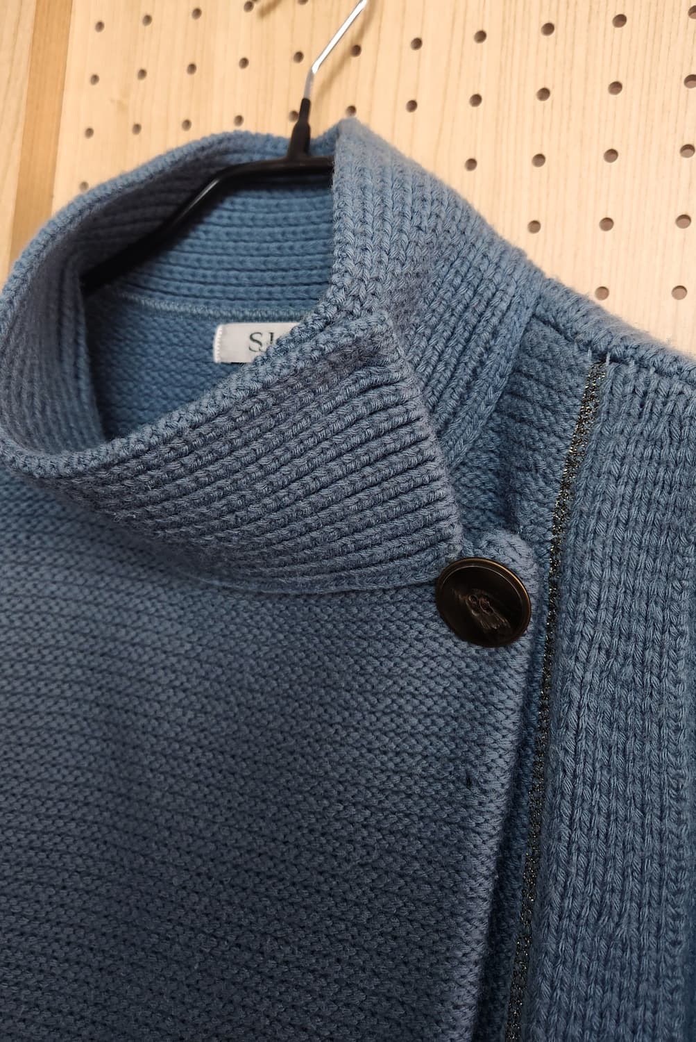 SJSJ 니트 코트 F 상품이미지3