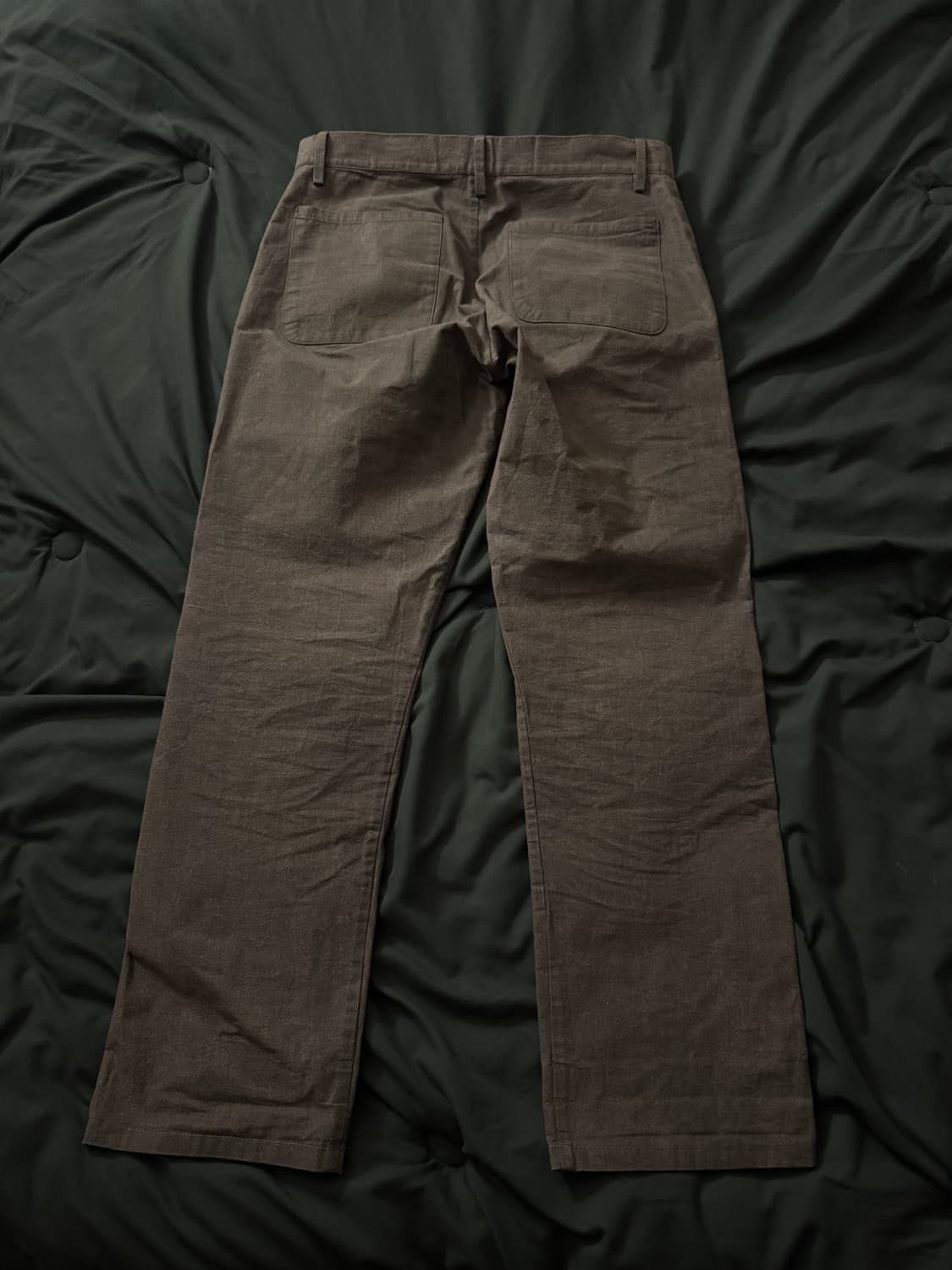 Man-tle 팬츠 상품이미지3