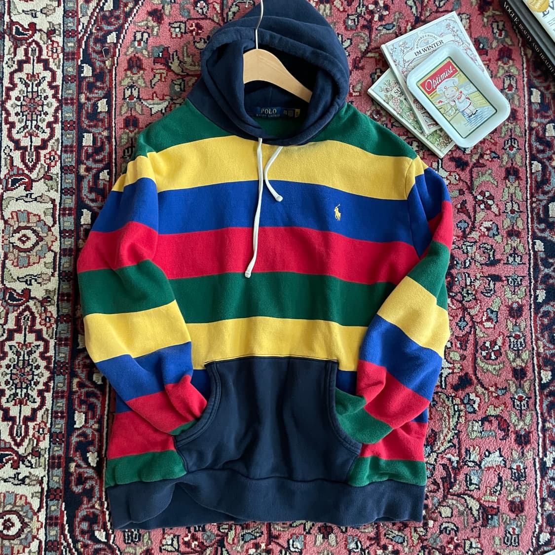 폴로 랄프로렌 멀티 스트라이프 상품이미지6