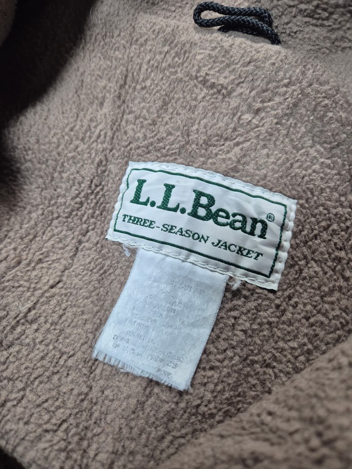 90s 엘엘빈 쓰리시즌 상품이미지5