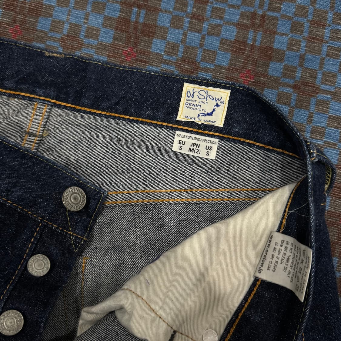 오어슬로우 105xx 상품이미지3