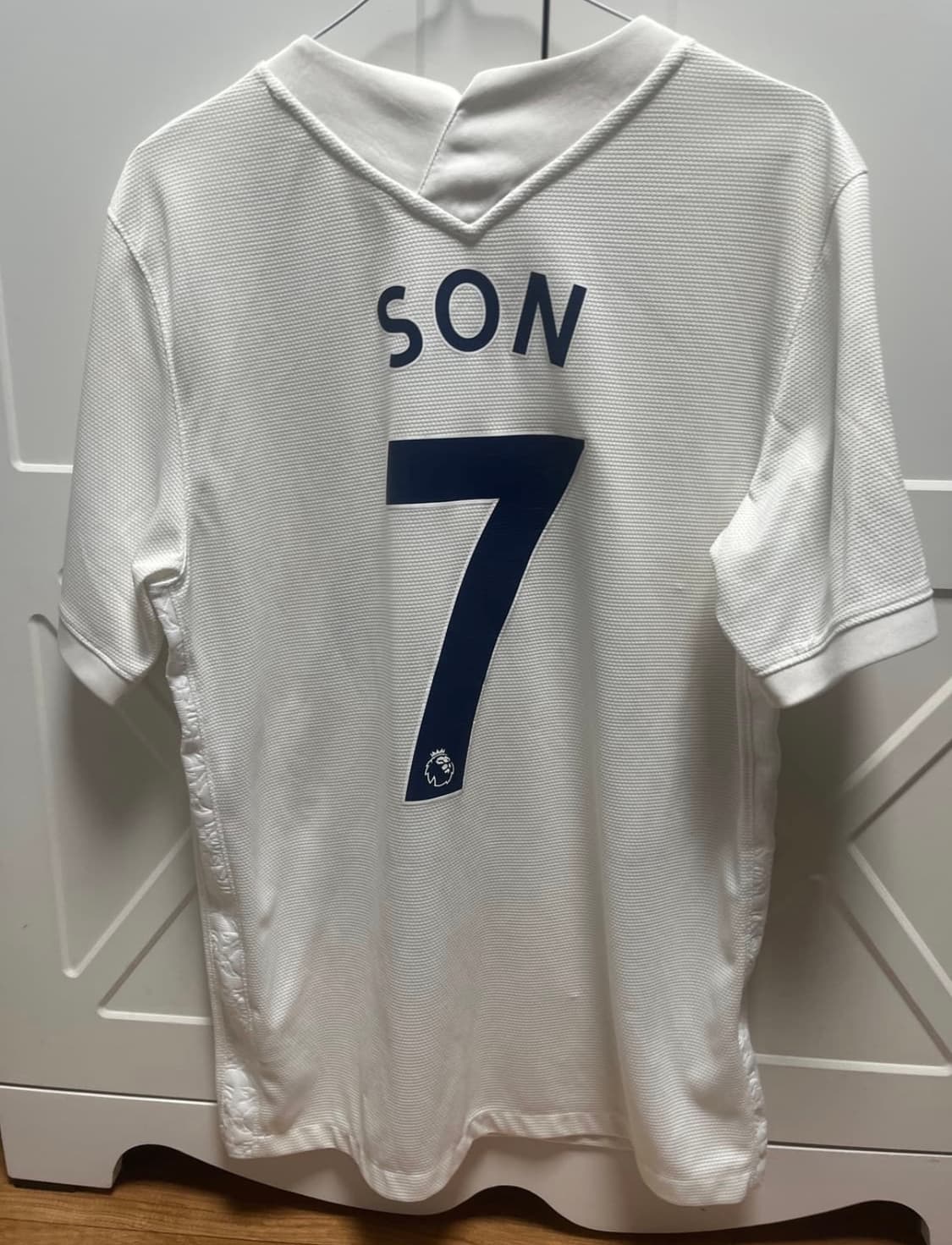 21-22 토트넘 손흥민 유니폼 상품이미지2