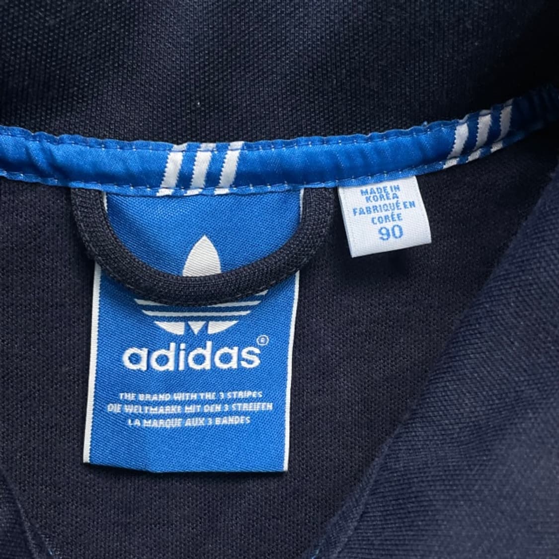 90 아디다스 유로파 져지  상품이미지3