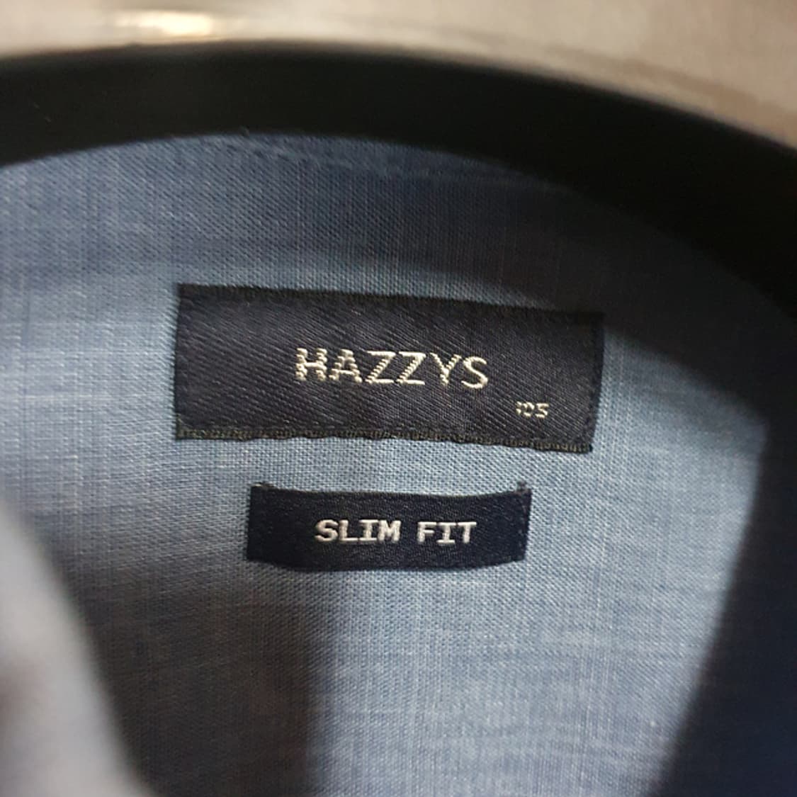 헤지스 린넨 셔츠 105 상품이미지3