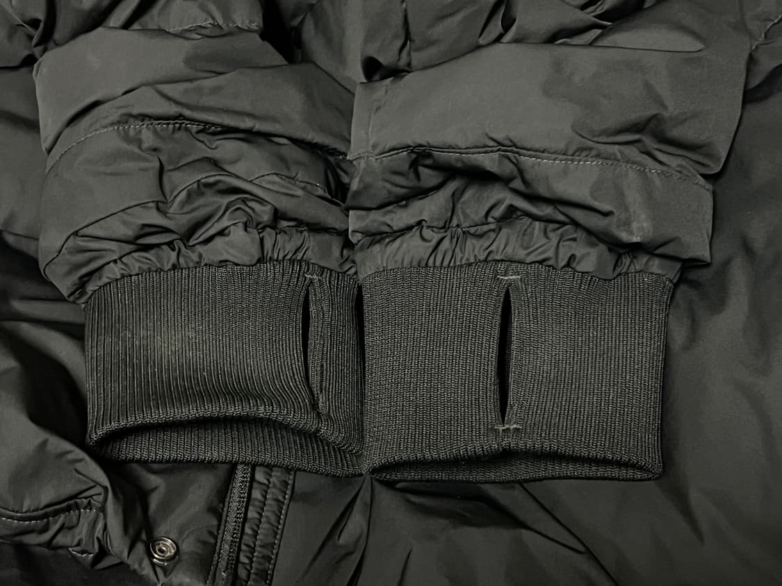 코스 푸퍼 패딩 블랙 상품이미지2