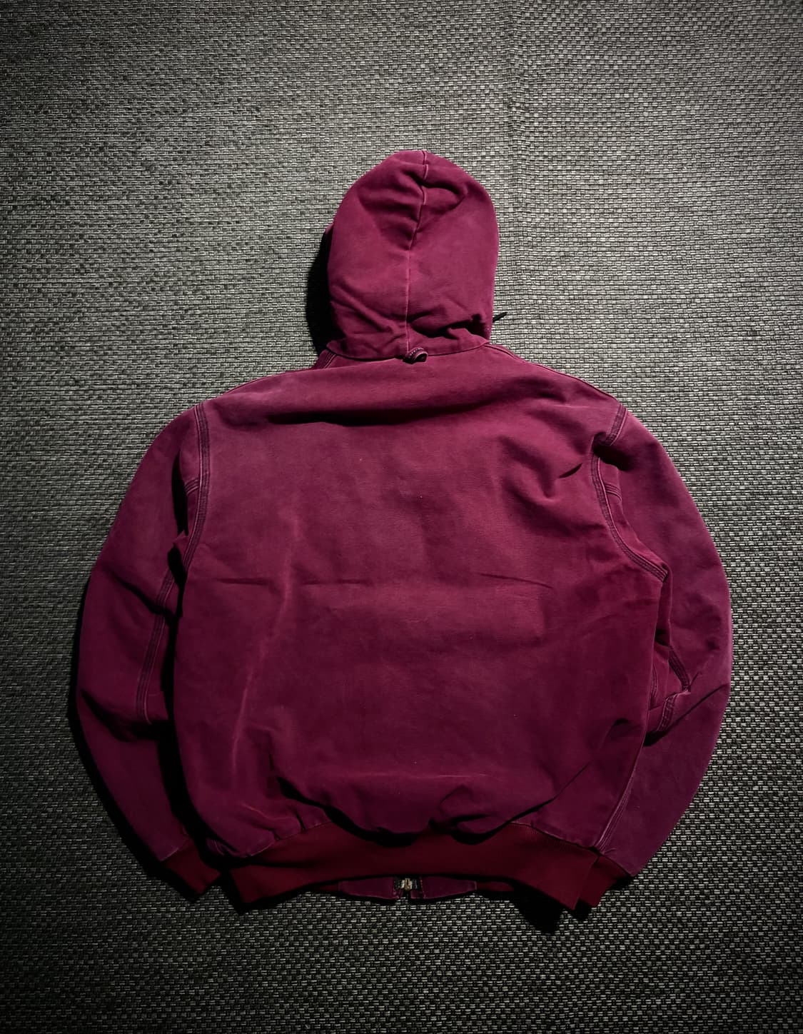 90s 칼하트 액티브 JQ281 RBY M USA🇺🇸 상품이미지7