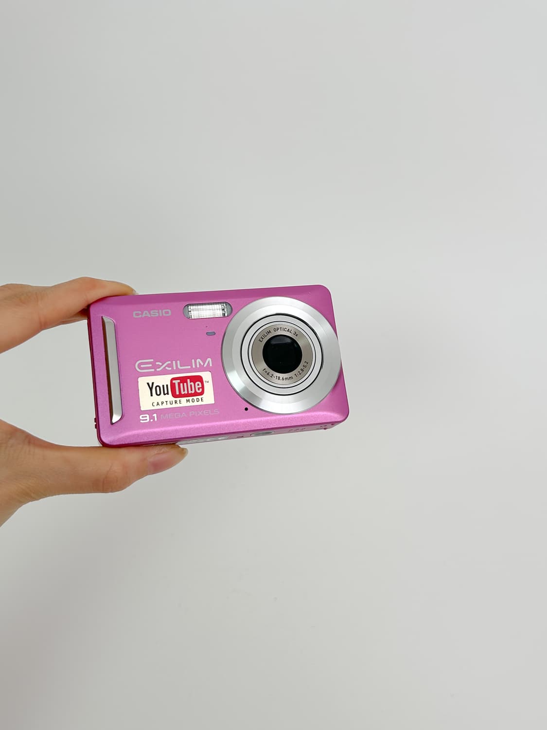 딸기우유!) 카시오 엑슬림 z19 Exilim 빈티지 디카 상품이미지5