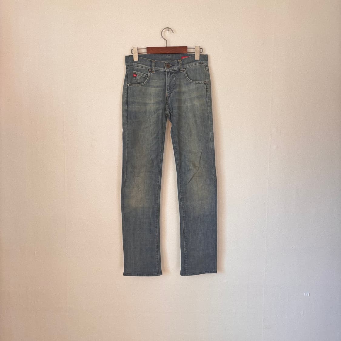 미스식스티 25 슬림 일자 데님 청바지 이태리 수입 정품 상품이미지1