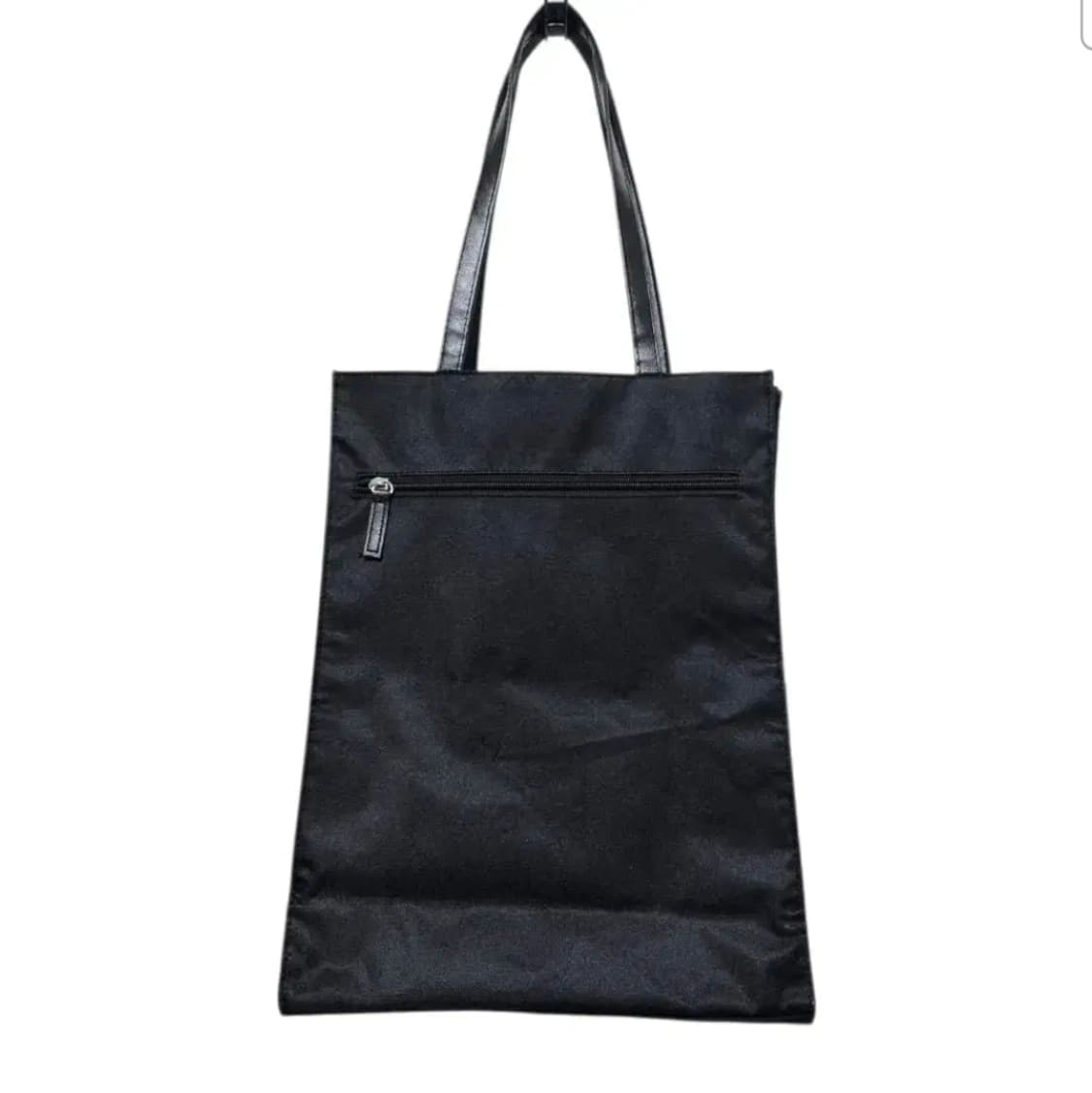 요지 야마모토 가죽 캔버스 토트백 상품이미지4