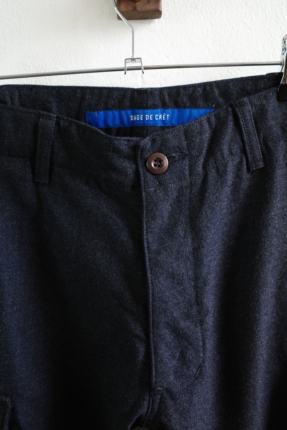 사쥬 드 크레 필드 팬츠 상품이미지6