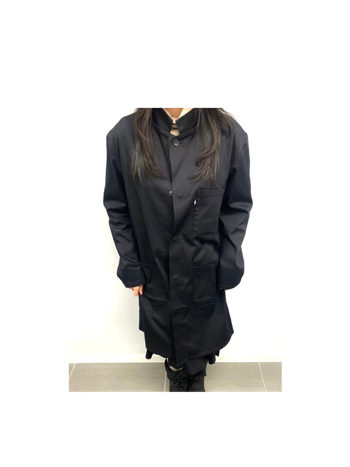 Comme Ca Commune 롱 자켓 상품이미지1