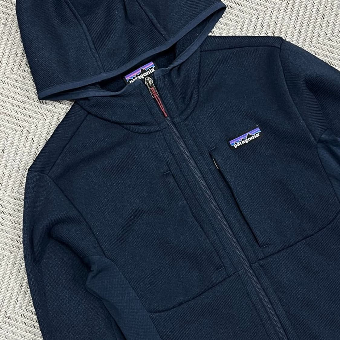 파타고니아 베터 플리스 집업 v0879 상품이미지3