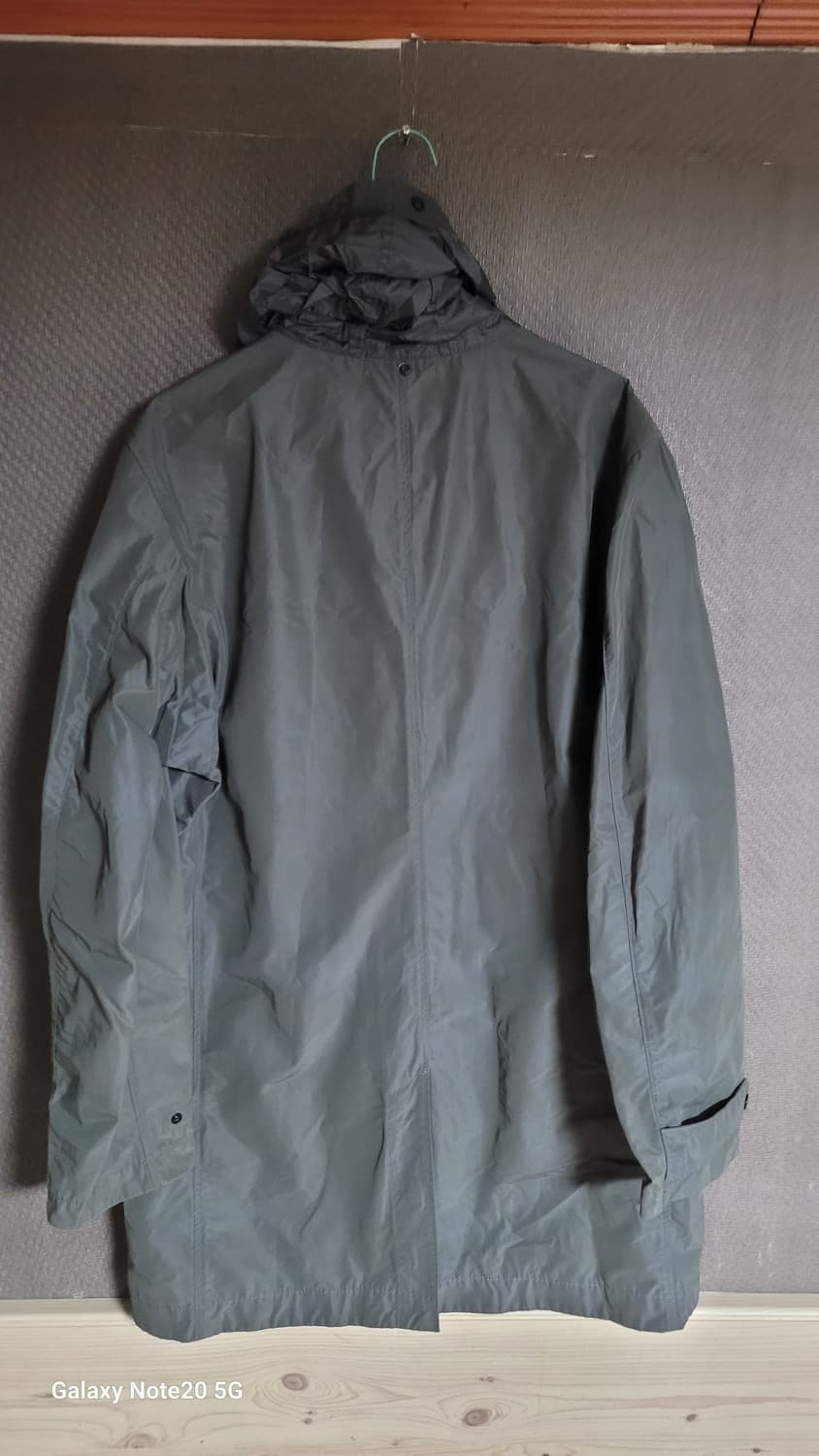 스톤아일랜드 나일론 자켓 상품이미지2