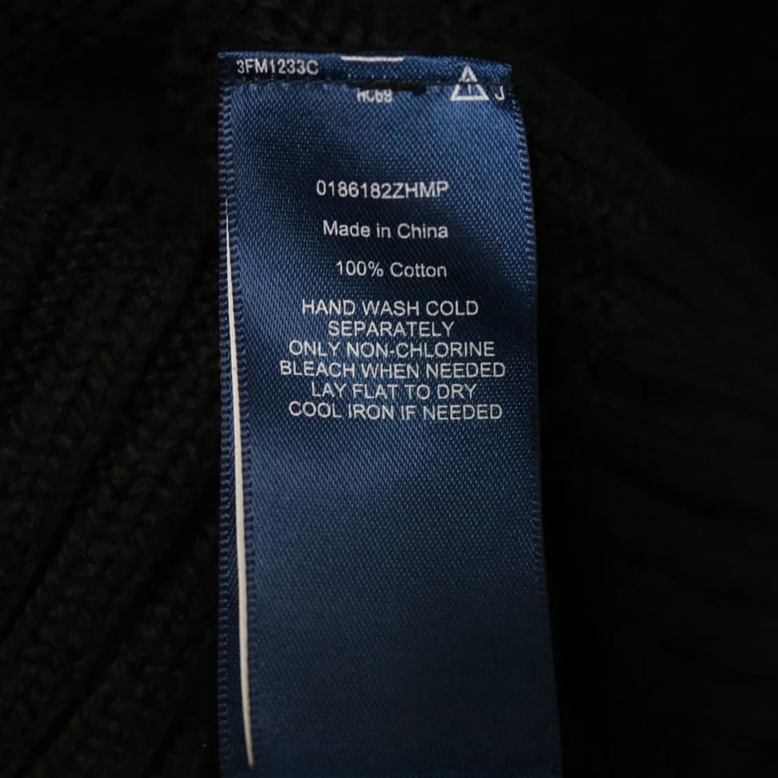 폴로 랄프로렌 반집업 니트 64110 상품이미지9